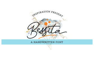 Bessita Font: Elevating Web Design with Elegant Script