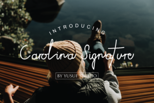 Carolina Signature Font: Elevating Digital Campaigns