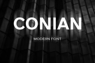 Conian Font: Elevating Small Business Branding