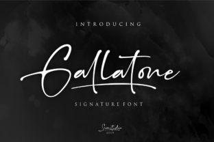 Gallatone Font: Elevating Editorial Design and Branding