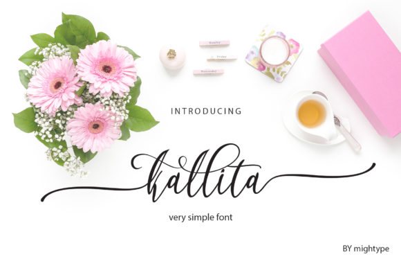 Kallita Font: Modern Script Style & Free Download Guide