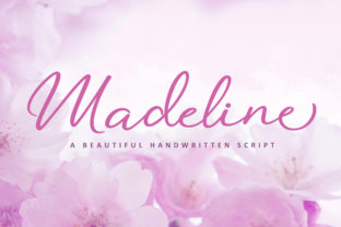 Madeline Font: Elevating Editorial Design with Modern Calligraphy
