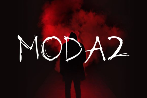 Modaz Font: Elevating Niche Brand Visuals