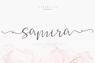 Samira Font Review for Editorial Design