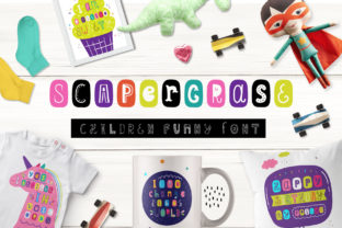 Scapegrace Font Review: Playful Script for Branding
